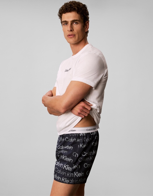 Calvin Klein - SS Crew & Boxer Set