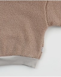WITH LOVE FOR KIDS - Joey Hooded Jumper - Babies - Kids