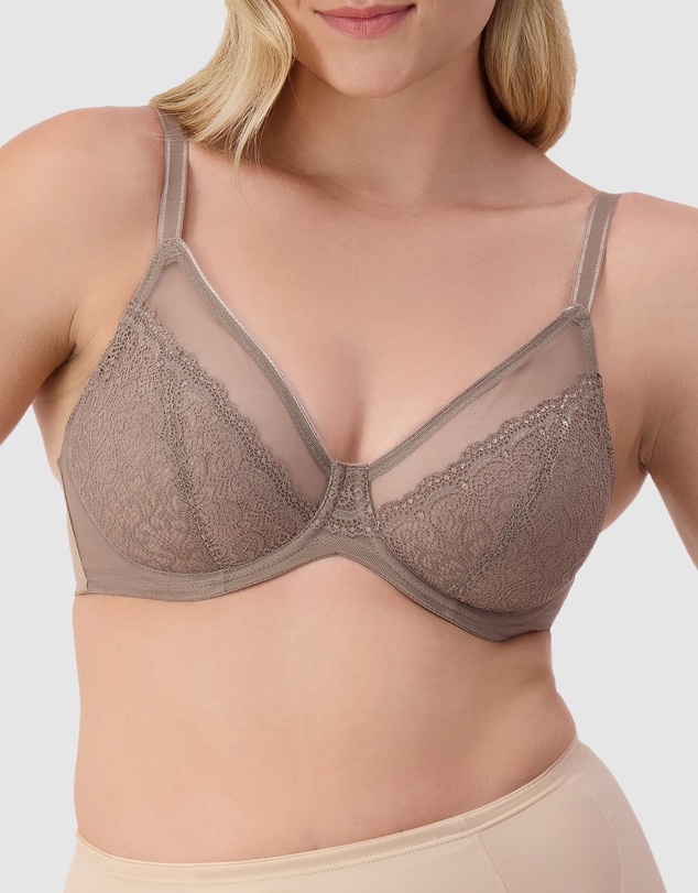 Triumph - Sheer Minimiser Bra