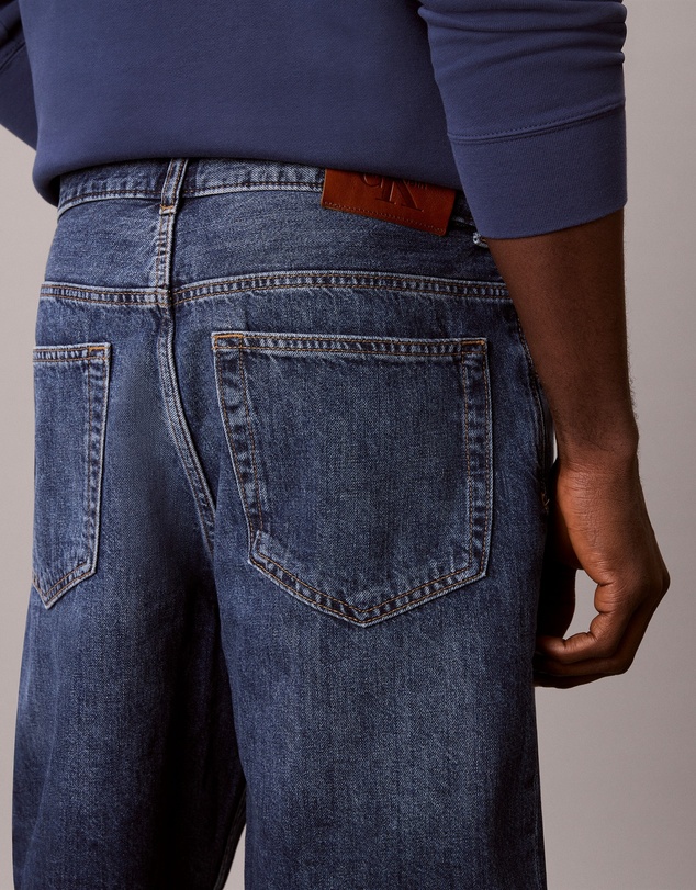 Calvin Klein Jeans - 90s Loose Shorts