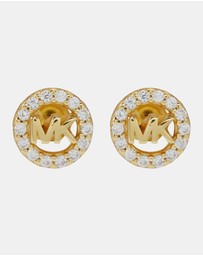 Michael Kors - Premium Gold Tone Earring