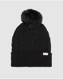UNIT - UNIT Dusk Ladies Fold Up Beanie