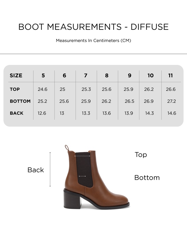 Novo - Diffuse Ankle Boots