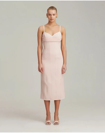 C/MEO COLLECTIVE - Sanctum Polarise Dress