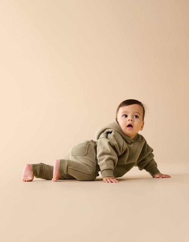 Wilson & Frenchy - Organic Terry Sweat Pants - Babies