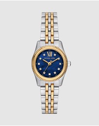 Michael Kors - Lexington Multicolor Analogue Watch