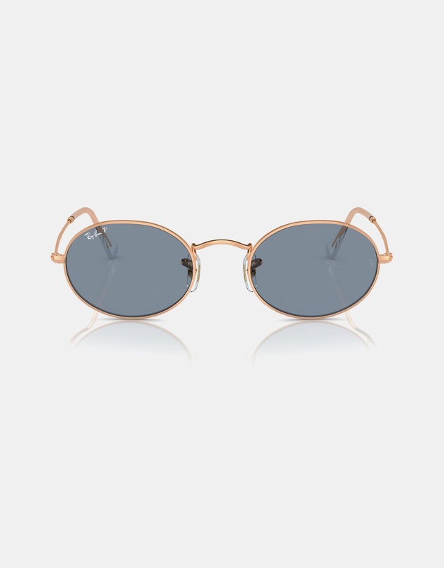 Ray-Ban - 0RB3547 Oval