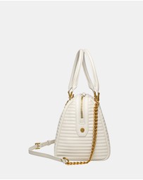 Steve Madden - BDill Bone Gold Handbags