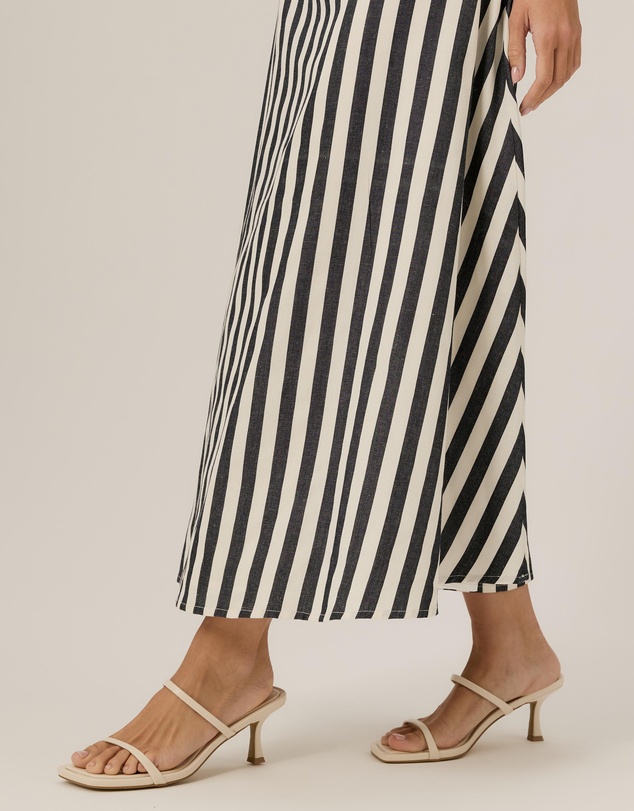 Tussah - Holly Stripe Skirt