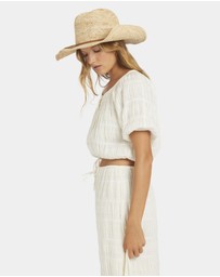 Roxy - Womens Marina Blouse