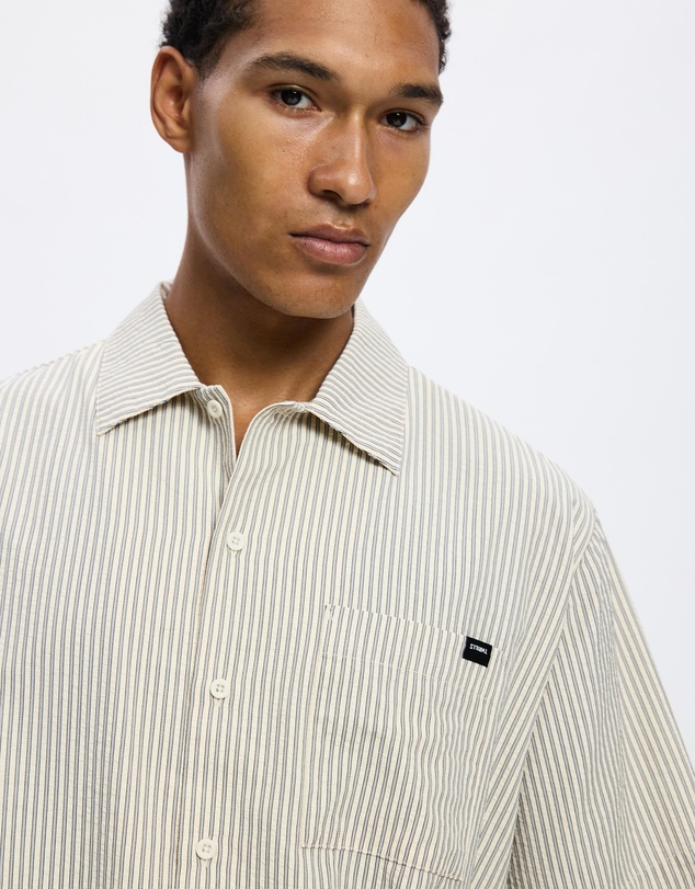 Thrills - Neurotic Illusions Short Sleeve Shirt