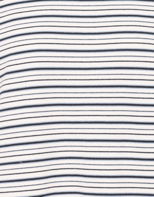 Petal & Pup - Hellen Stripe Short Set - Blue/Cream Stripe