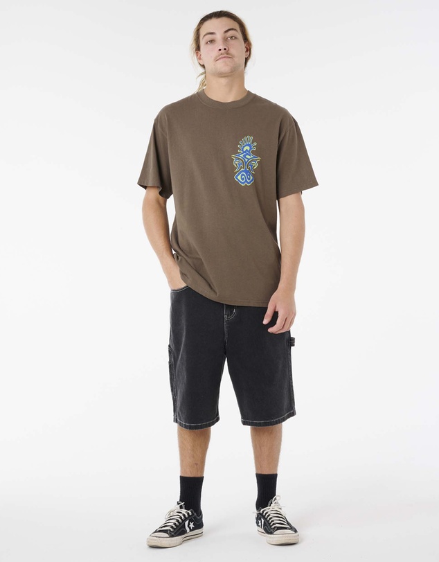 Rip Curl - Raw Energy Tribal Stack Tee