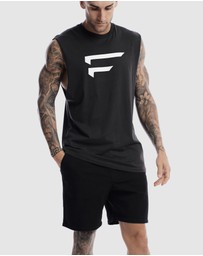 First Division - Performance Logo Tank
