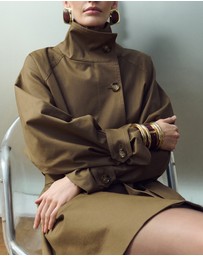 M.N.G - Mona Trenchcoat