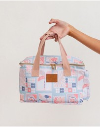 Sky Gazer - Insulated Lunch Bag- Shelly