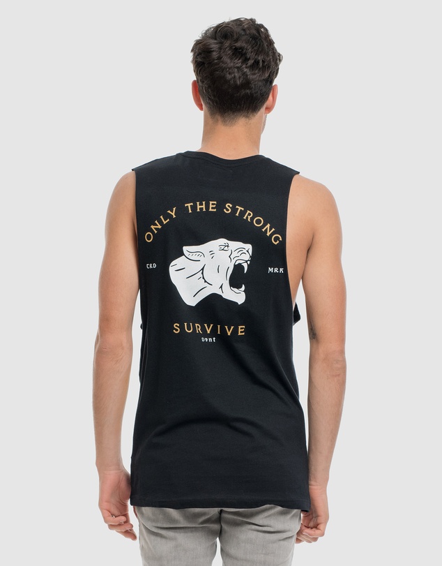 DVNT - Survive Tank