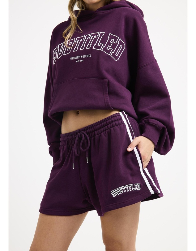 Subtitled - NYC Fleece Shorts
