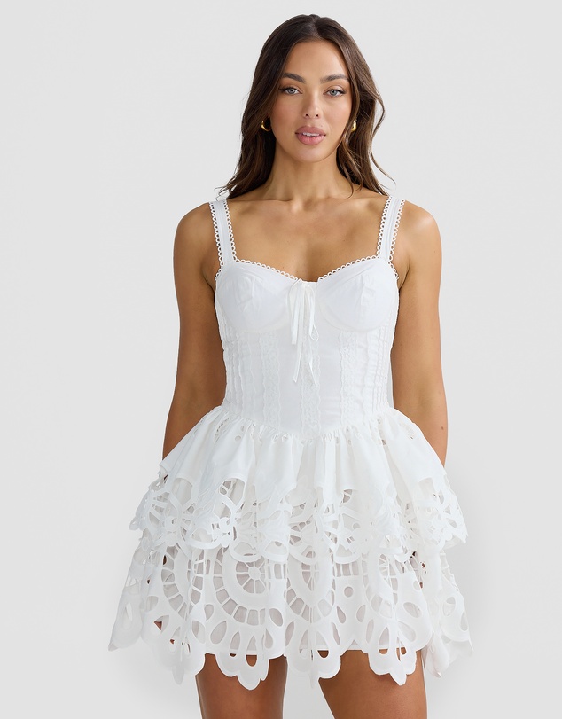 DERMA Department - Valeria Mini Dress