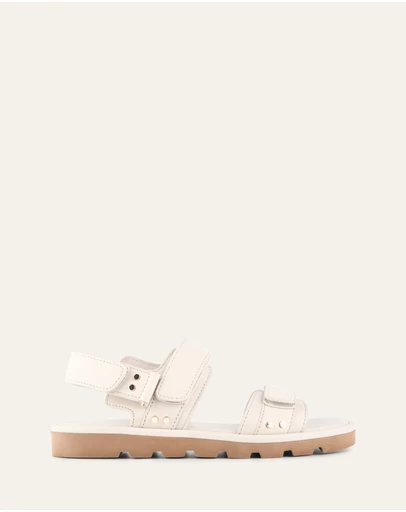 Jo Mercer - Rufus Flat Sandals