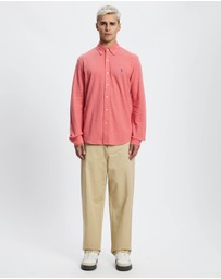 Polo Ralph Lauren - Long Sleeve Knit Shirt - ICONIC EXCLUSIVE