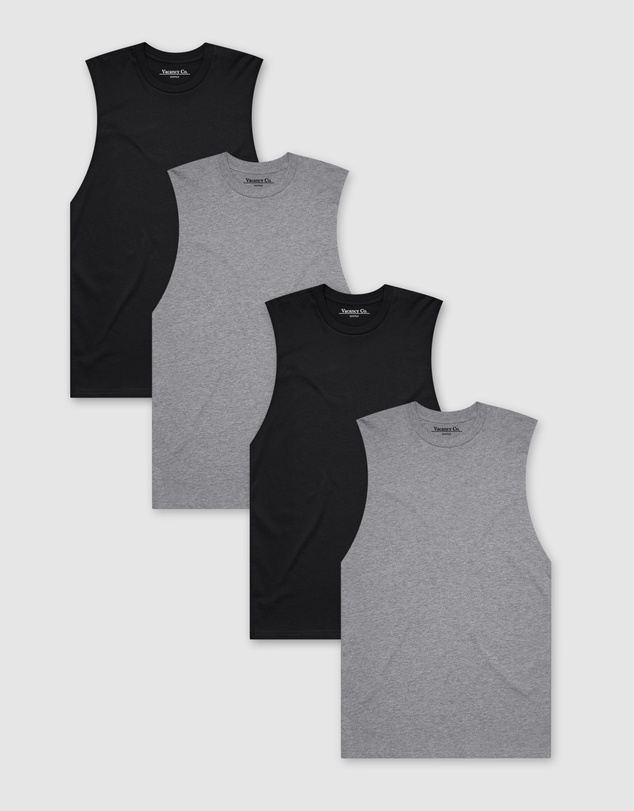 Vacancy Co - 4-Pack Vacant Tank
