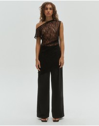 One Of Others - Mariana Lace Mini Dress