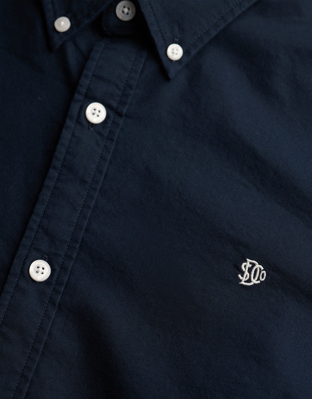 Superdry - Classic Oxford Long Sleeve Shirt