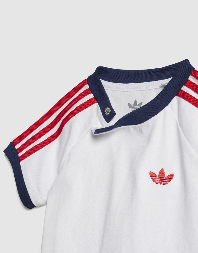 adidas Originals - Adicolor Denim Tee Set - Babies-Kids