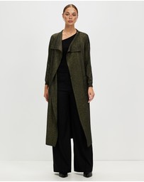 Honey and Beau - Raise Up Long Cardi