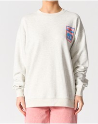 Walnut Melbourne - Los Angeles Sweatshirt