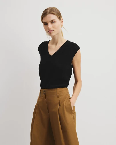 Country Road - Compact Boucle Vest