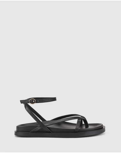 Siren - Lawrence Footbed Sandals