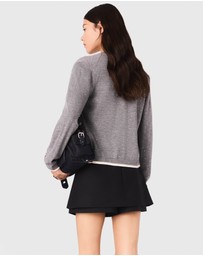 Maje - Mylo Cardigan