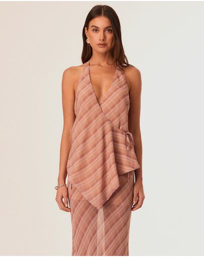 Mocha Plaid