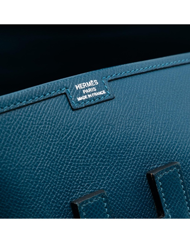 Hermes - Pre-Loved Epsom Jige Elan 29