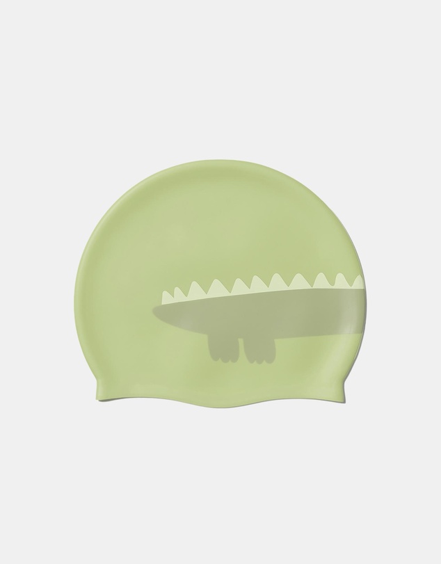 Sunnylife - Cook the Croc Swimming Cap - Kids