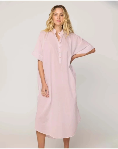 Primness - Avery Shirt Dress