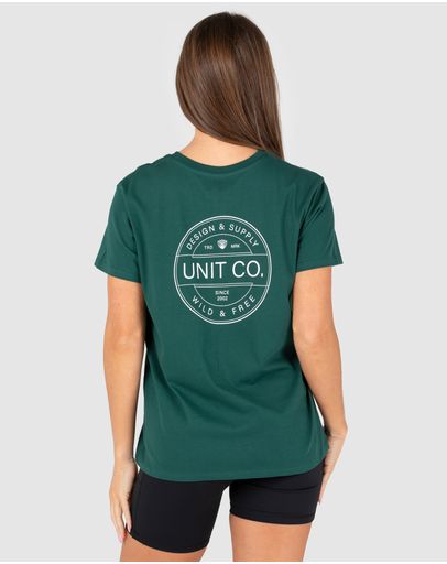 FOREST GREEN