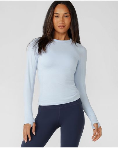 Petal Blue Marl