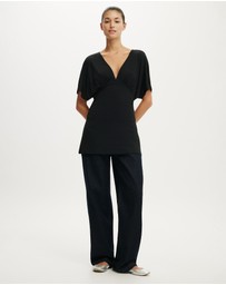 Cotton On - Jana V Neck Tunic