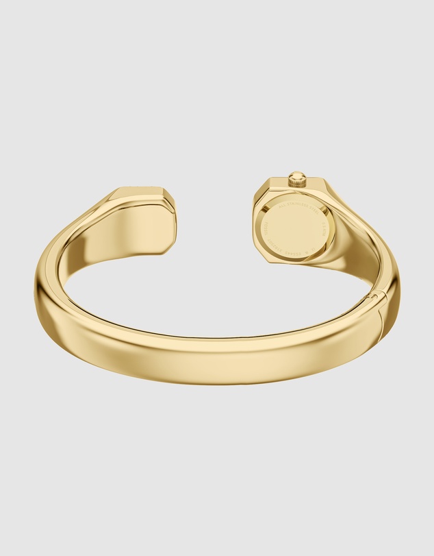 Fossil - Harlow Gold Tone Analogue Watch