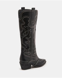 Therapy - Malvin Western Boots