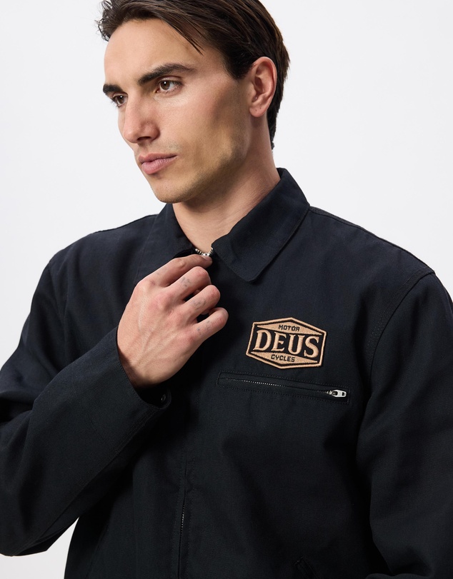 Deus Ex Machina - Earls Work Jacket