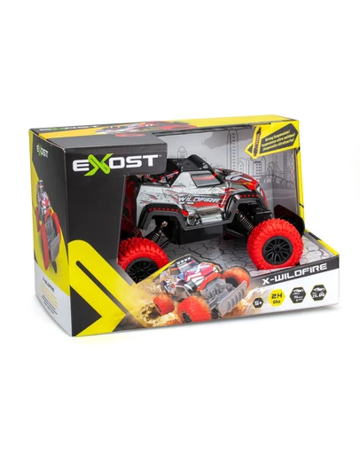 Exost - X-Wildfire