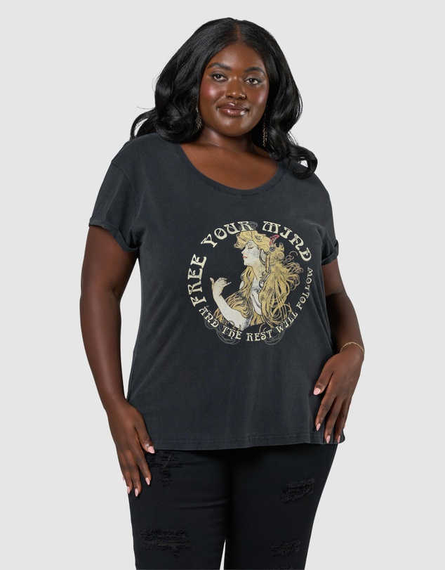 The Poetic Gypsy - Poetic Dreamer Tee