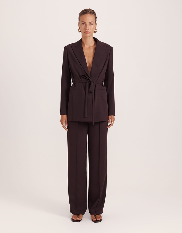 SABA - Dharma Belted Jacket