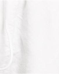 Surrounded By Ghosts - The Eskolaite Linen Canvas Drawstring Pants