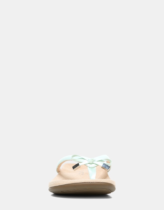 Vionic - Bella Toe Post Sandal - Seafoam