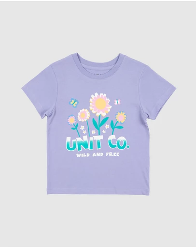 UNIT - Kids Grow Tee